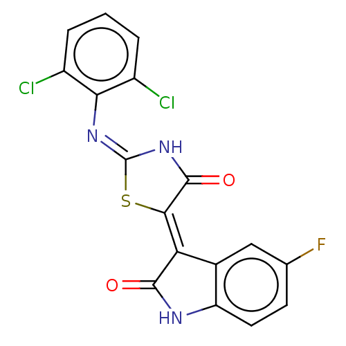Chemical structure of BindingDB Monomer ID 50633306