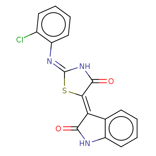Chemical structure of BindingDB Monomer ID 50633308