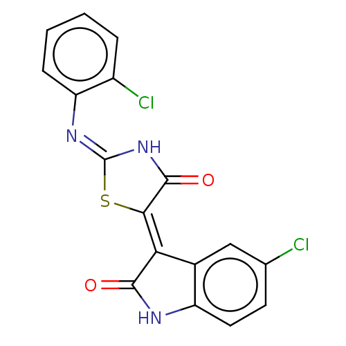 Chemical structure of BindingDB Monomer ID 50633309