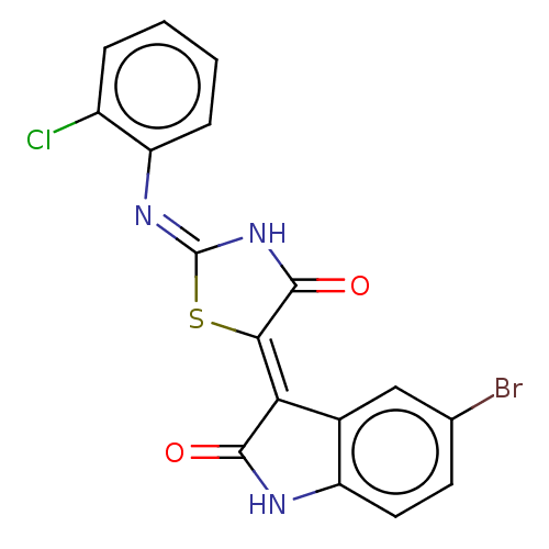 Chemical structure of BindingDB Monomer ID 50633310
