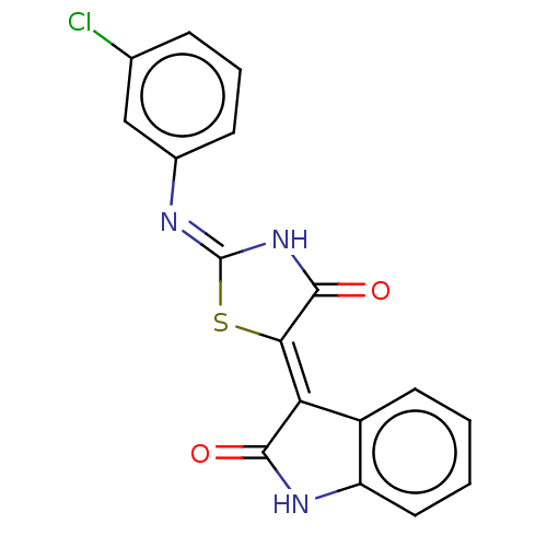Chemical structure of BindingDB Monomer ID 50633311