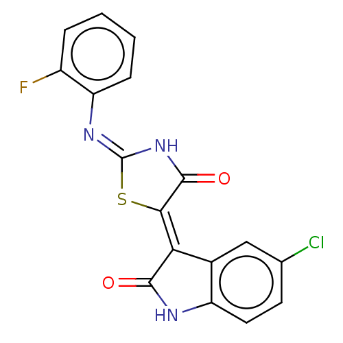 Chemical structure of BindingDB Monomer ID 50633312