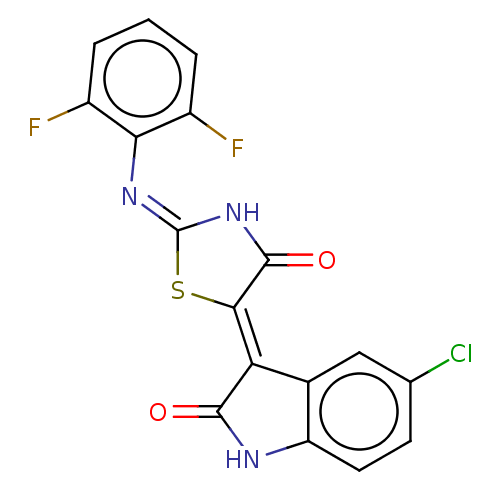 Chemical structure of BindingDB Monomer ID 50633313