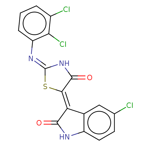 Chemical structure of BindingDB Monomer ID 50633314
