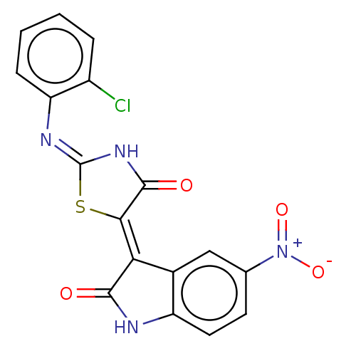 Chemical structure of BindingDB Monomer ID 50633316