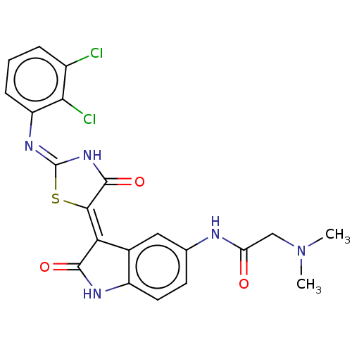 Chemical structure of BindingDB Monomer ID 50633323