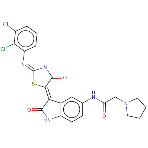 Chemical structure of BindingDB Monomer ID 50633325