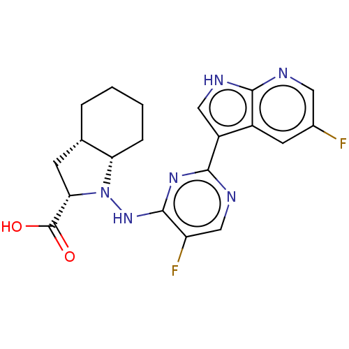 Chemical structure of BindingDB Monomer ID 50633335