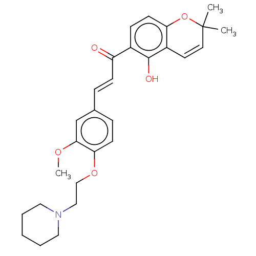 Chemical structure of BindingDB Monomer ID 50633346