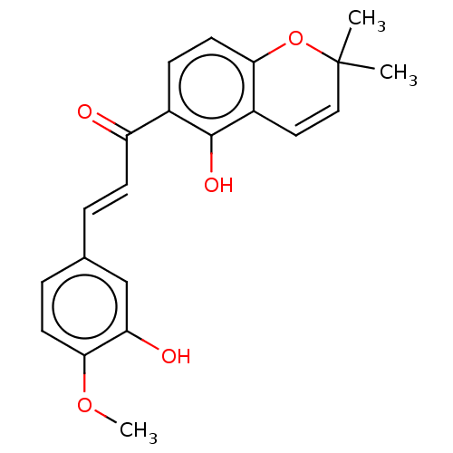 Chemical structure of BindingDB Monomer ID 50633358