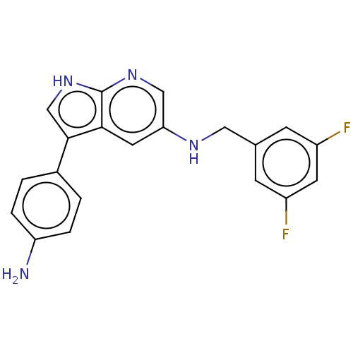 Chemical structure of BindingDB Monomer ID 50633360