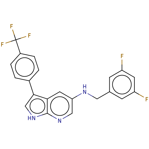 Chemical structure of BindingDB Monomer ID 50633361
