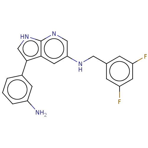 Chemical structure of BindingDB Monomer ID 50633363