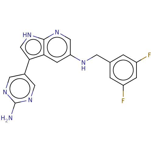Chemical structure of BindingDB Monomer ID 50633364