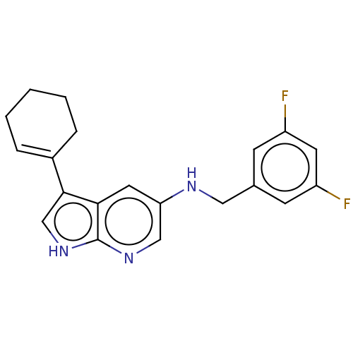 Chemical structure of BindingDB Monomer ID 50633366