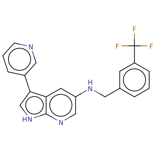 Chemical structure of BindingDB Monomer ID 50633371