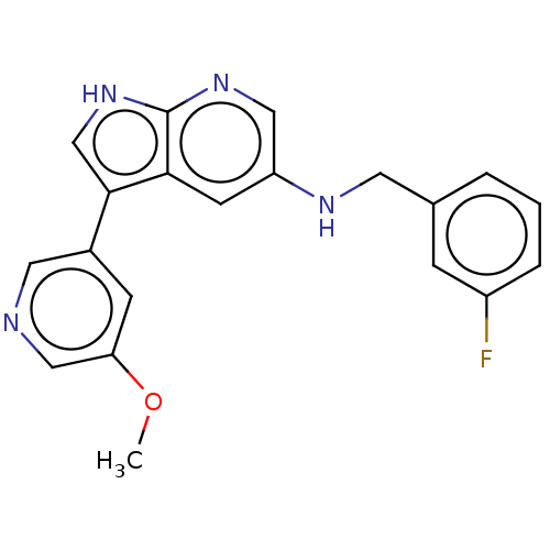 Chemical structure of BindingDB Monomer ID 50633380