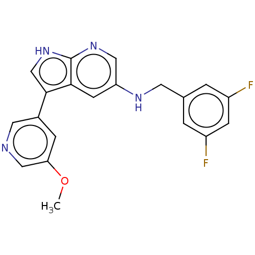 Chemical structure of BindingDB Monomer ID 50633382