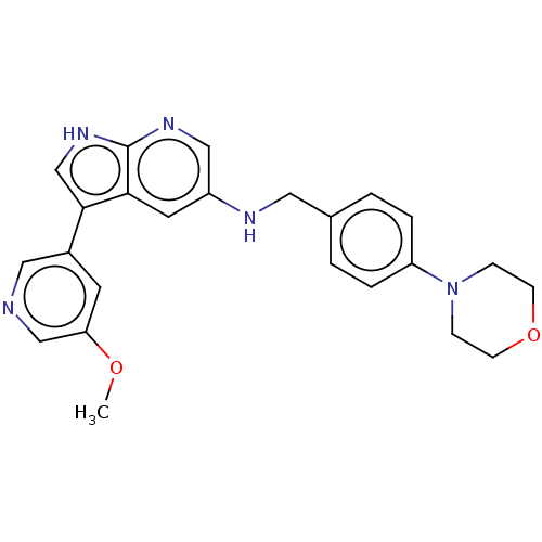 Chemical structure of BindingDB Monomer ID 50633385