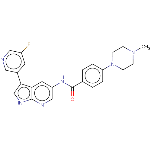 Chemical structure of BindingDB Monomer ID 50633388