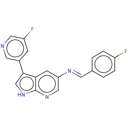 Chemical structure of BindingDB Monomer ID 50633394