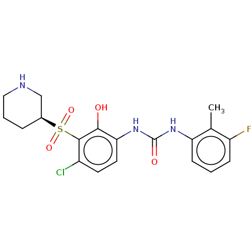 Chemical structure of BindingDB Monomer ID 50633395