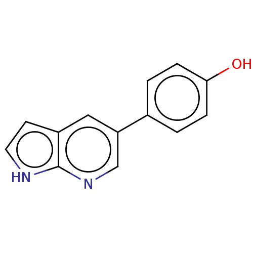 Chemical structure of BindingDB Monomer ID 50633410