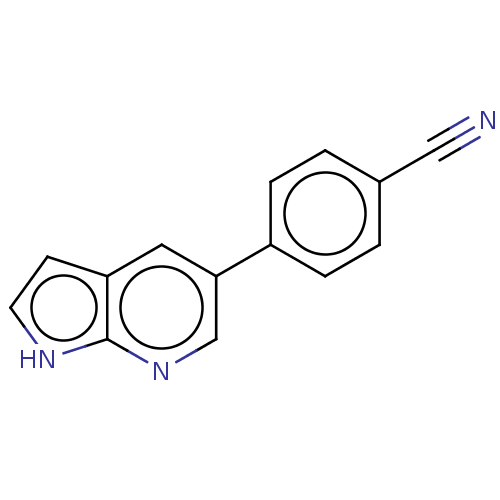 Chemical structure of BindingDB Monomer ID 50633411