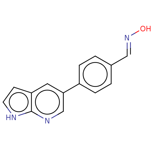 Chemical structure of BindingDB Monomer ID 50633413