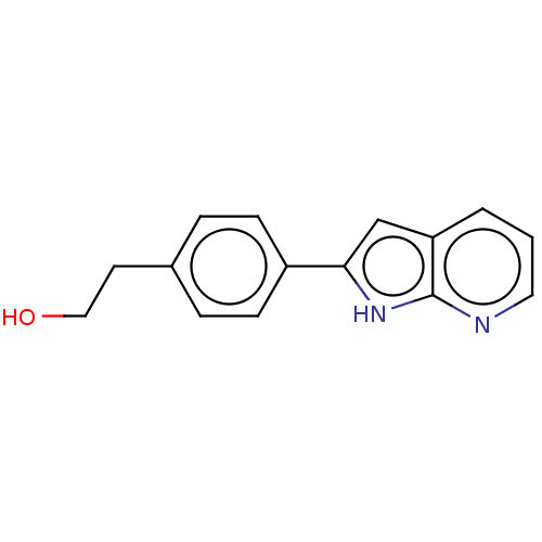 Chemical structure of BindingDB Monomer ID 50633415