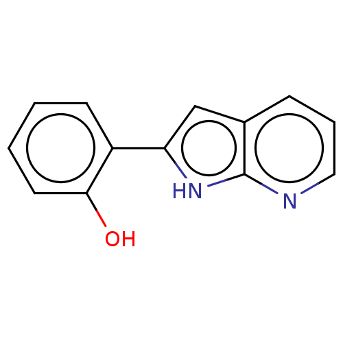 Chemical structure of BindingDB Monomer ID 50633416