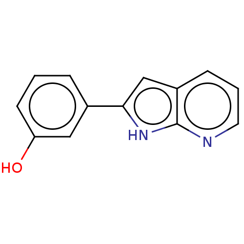 Chemical structure of BindingDB Monomer ID 50633417