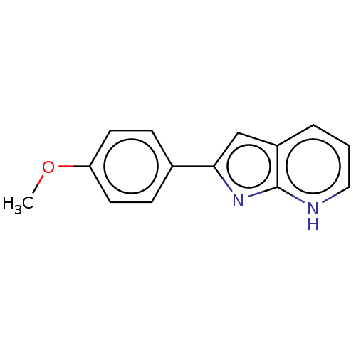 Chemical structure of BindingDB Monomer ID 50633419