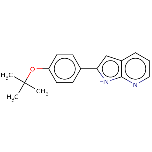 Chemical structure of BindingDB Monomer ID 50633420