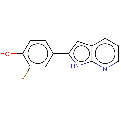 Chemical structure of BindingDB Monomer ID 50633422