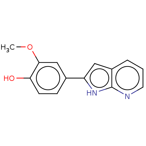 Chemical structure of BindingDB Monomer ID 50633423