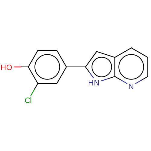 Chemical structure of BindingDB Monomer ID 50633424