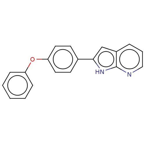 Chemical structure of BindingDB Monomer ID 50633426