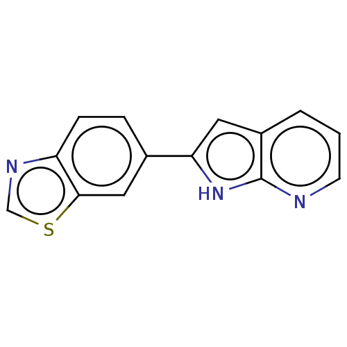 Chemical structure of BindingDB Monomer ID 50633428