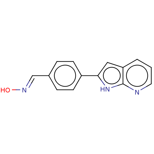 Chemical structure of BindingDB Monomer ID 50633429