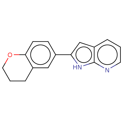 Chemical structure of BindingDB Monomer ID 50633430