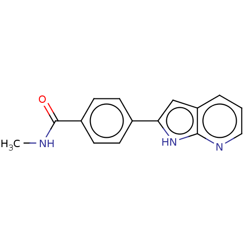 Chemical structure of BindingDB Monomer ID 50633431