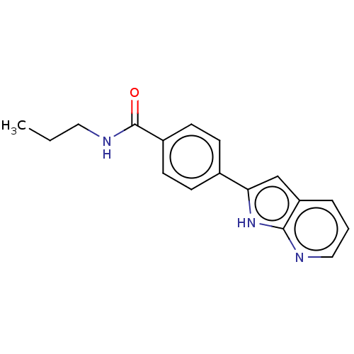 Chemical structure of BindingDB Monomer ID 50633433