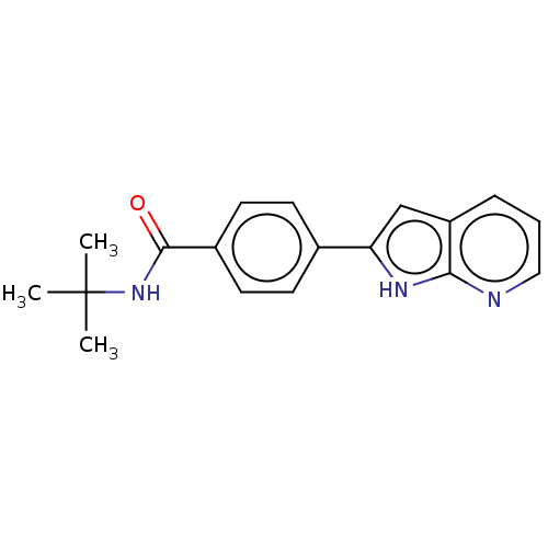 Chemical structure of BindingDB Monomer ID 50633435