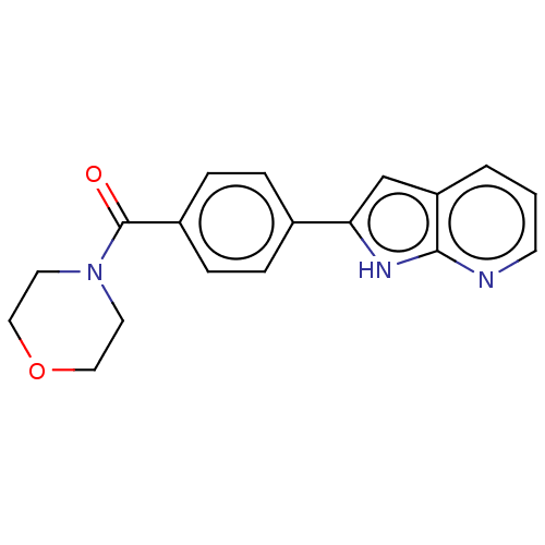 Chemical structure of BindingDB Monomer ID 50633440