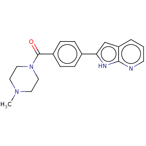 Chemical structure of BindingDB Monomer ID 50633441