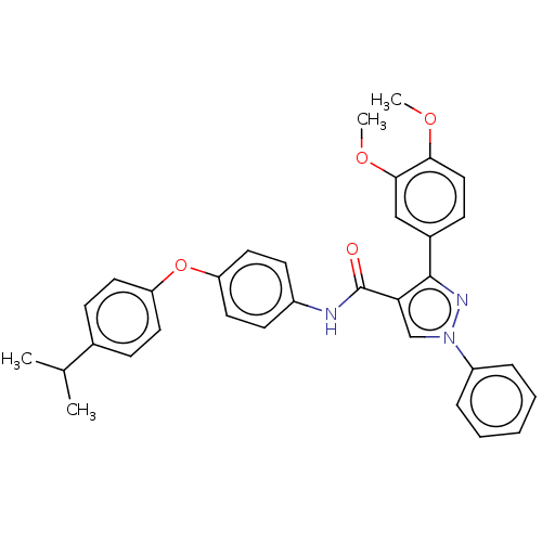 Chemical structure of BindingDB Monomer ID 50633445