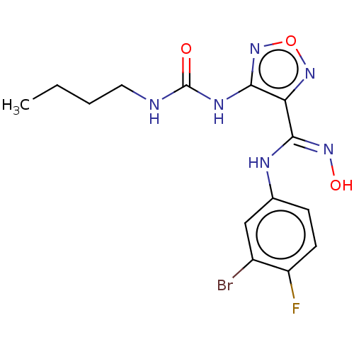 Chemical structure of BindingDB Monomer ID 50633457