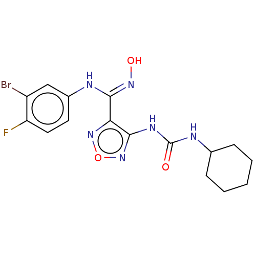 Chemical structure of BindingDB Monomer ID 50633472