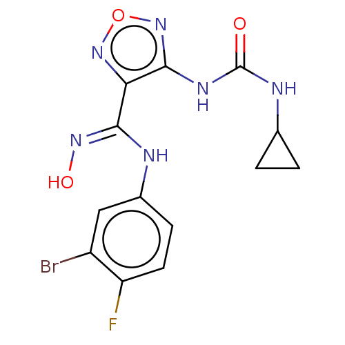 Chemical structure of BindingDB Monomer ID 50633475
